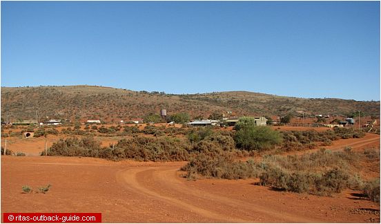 australian sheep station