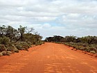 outback road