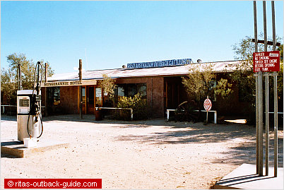 outback pub