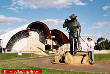 stockman hall of fame in longreach