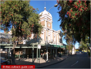 port augusta on the edge of the outback
