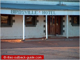 outback hotel