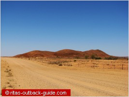 oodnadatta track