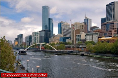 melbourne yarra river