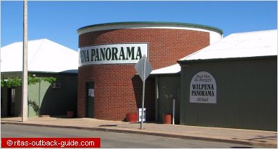 Wilpena Panorama in Hawker