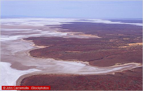 lake eyre