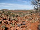 outback scenery