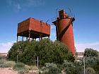 water treatmend tower