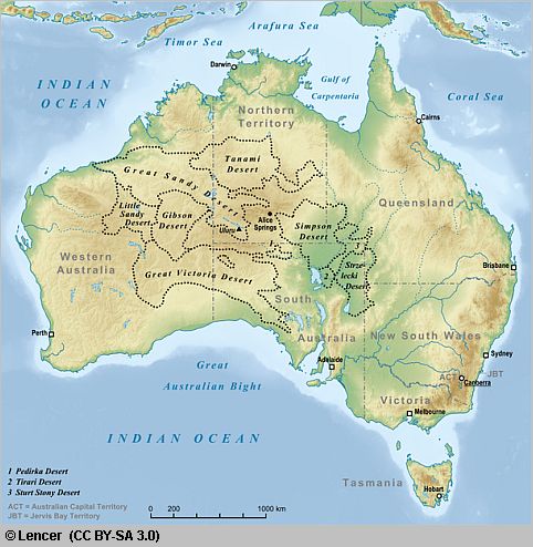 25 Facts about Australia that may surprise you
