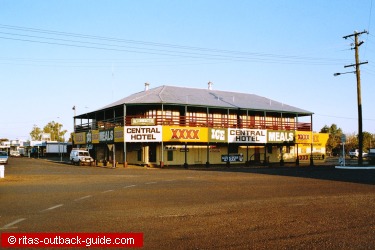 outback hotel