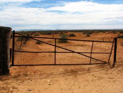 Read a wonderful poem that describes the Outback