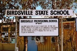 Go and explore Birdsville