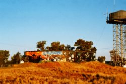 Explore Boulia and learn about the Min Min light