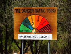 Read about the climate zones, fire danger and more