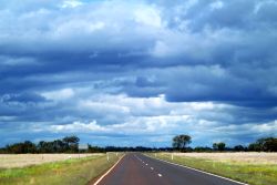 Go and travel along the Matilda Way