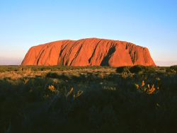 Find out about tours to Uluru, the magic monolith in the desert