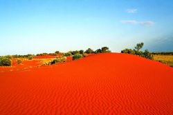 Visit Windorah and see the beautiful dunes