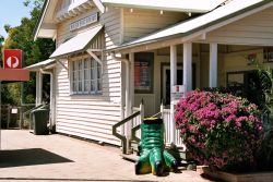 Go to Winton and see the unique Matilda museum