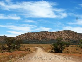 Get an overview of this ancient mountain ranges