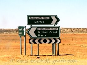 Discover the sights of the Oodnadatta Track