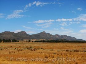 Go and get an overview of the Outback regions in South Australia