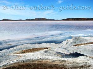 Discover the huge Outback areas in South Australia