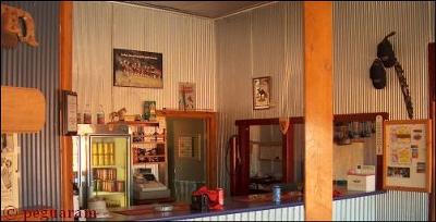 Outback pub at Toompine, Qld