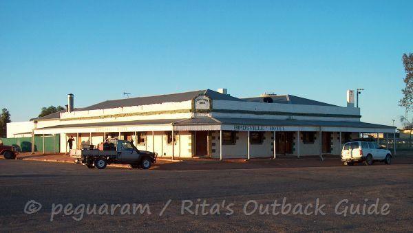 Birdsville Hotel Birdsville Hotel