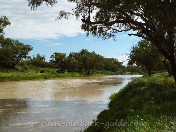 The north-east of South Australia is also part of the Channel Country