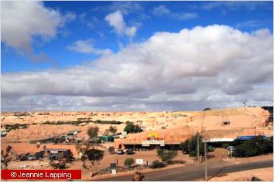 Coober Pedy