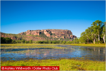 kakadu national park