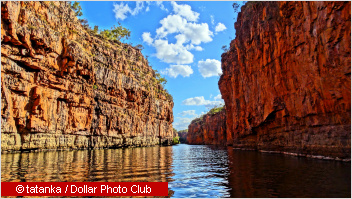 katherine gorge