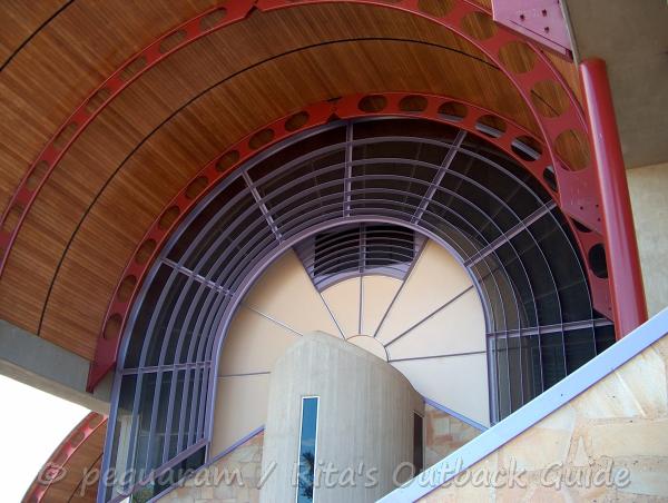 Stockman's Hall of Fame in Longreach Australia