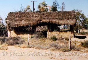 Mosque in Marree Mosque in Marree