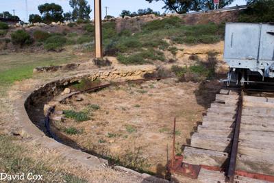 Old Railway Turntable
