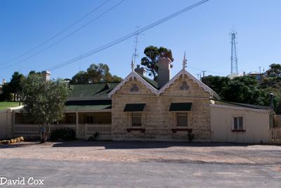 The Station Masters Residence