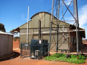 Explore a working sheep station