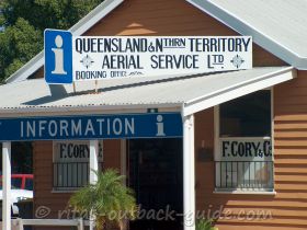 Go and see the sights along the Matilda way