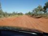 The Noccundra to Tibooburra Road