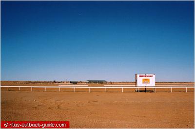Birdsville Racecourse