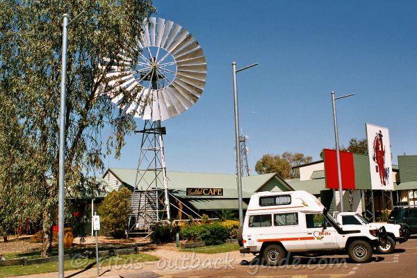 Matilda centre in 2004 Matilda centre in 2004