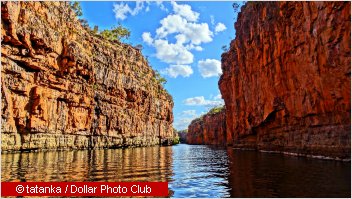 katherine gorge